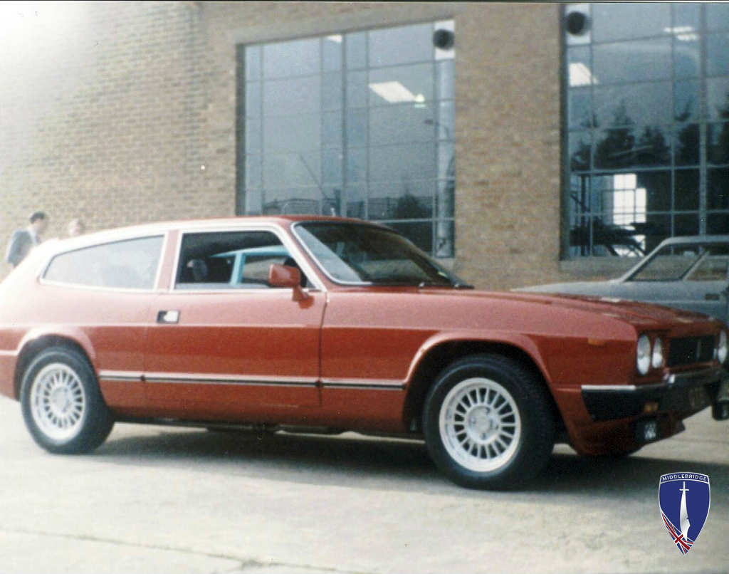 Motorshow car
