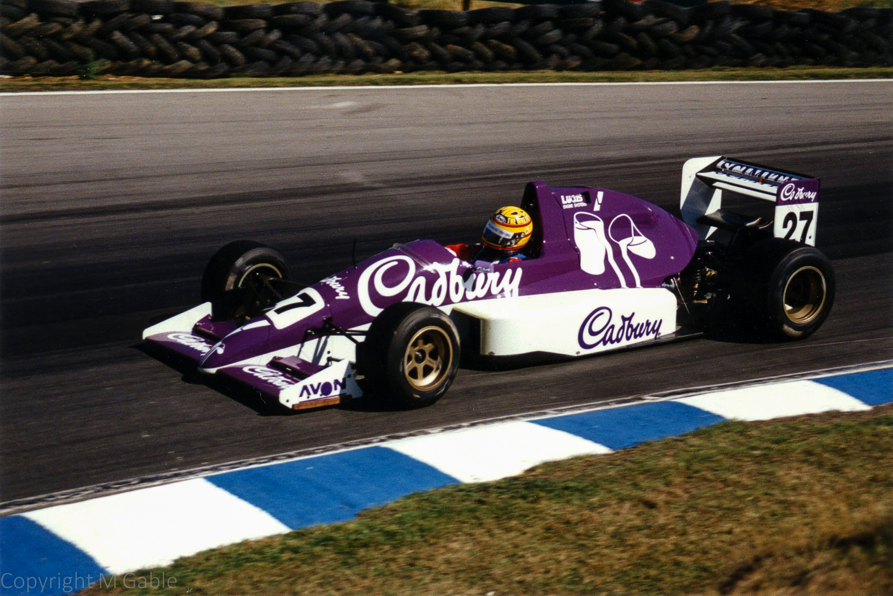 F3000 International F3000 Championship 1989