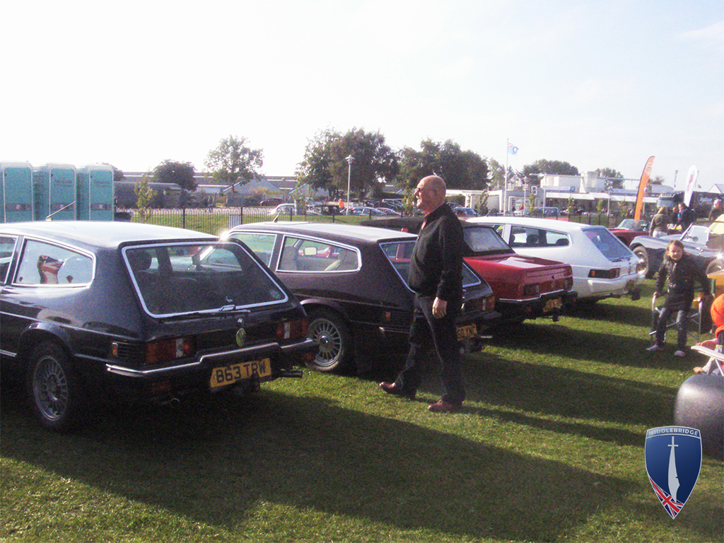 Sywell Classic
