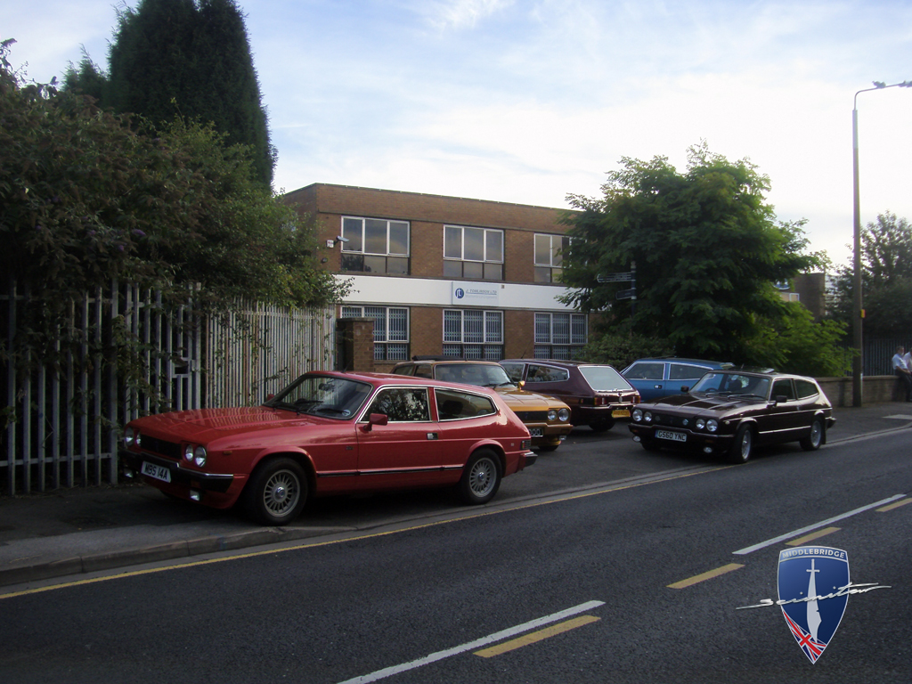 Barton's Garage, The Bee-keeper and Lilac Grove