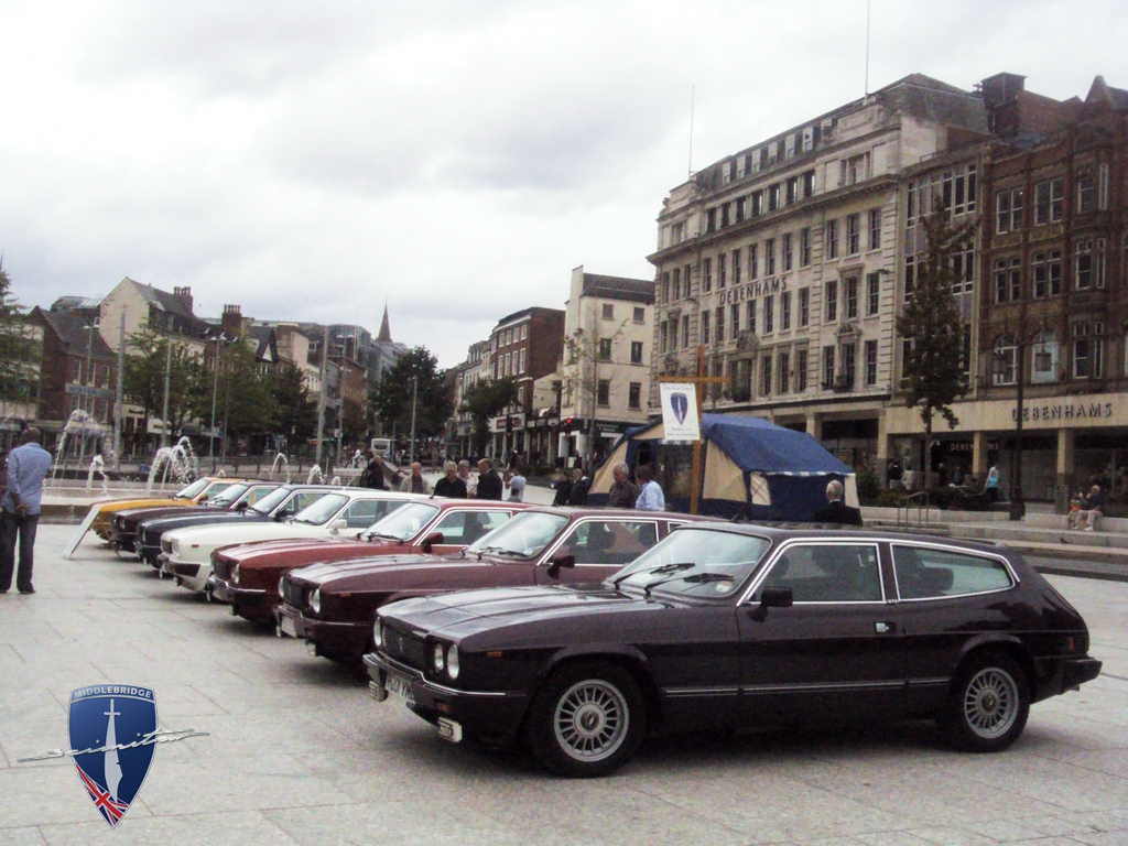 Notttingham Heritage Day 2011