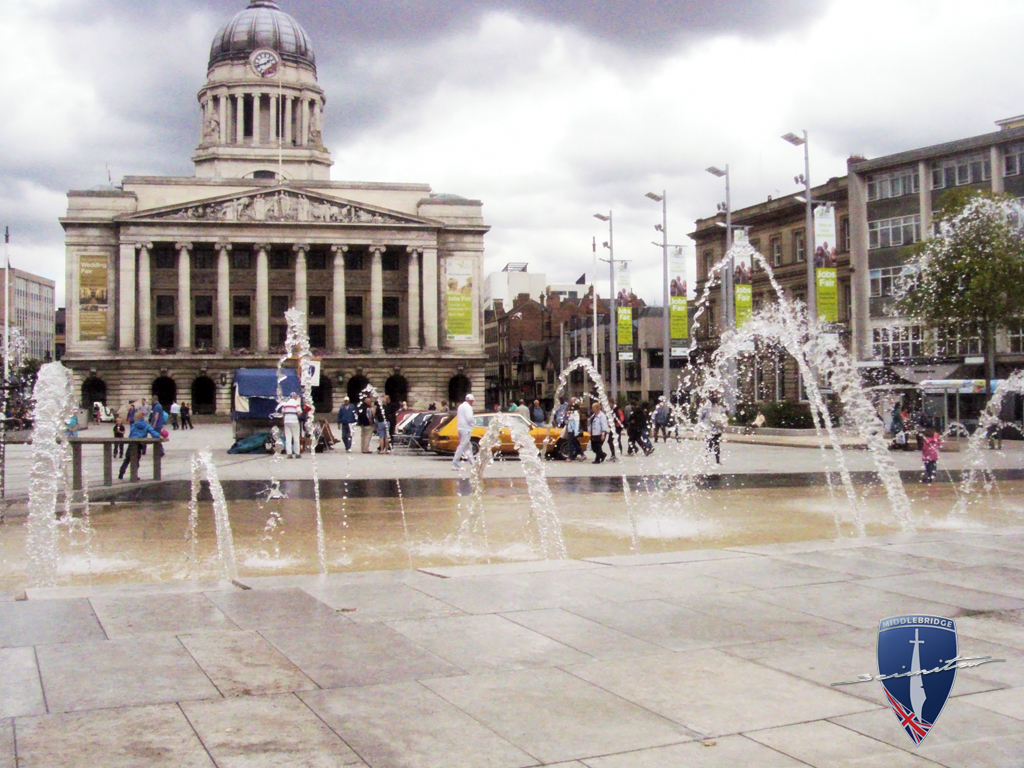 Notttingham Heritage Day 2011