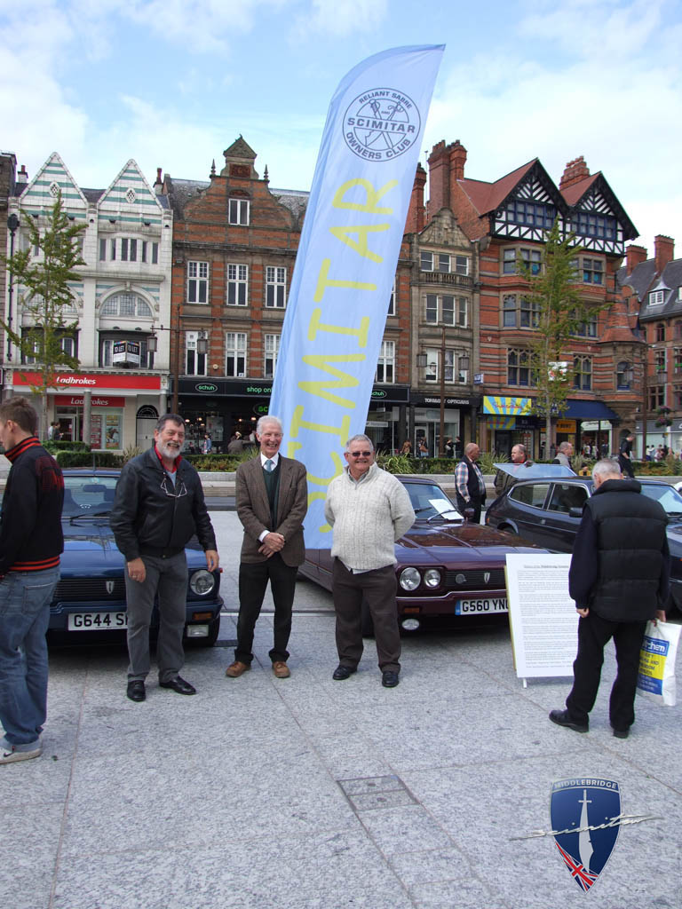 Notttingham Heritage Day 2011