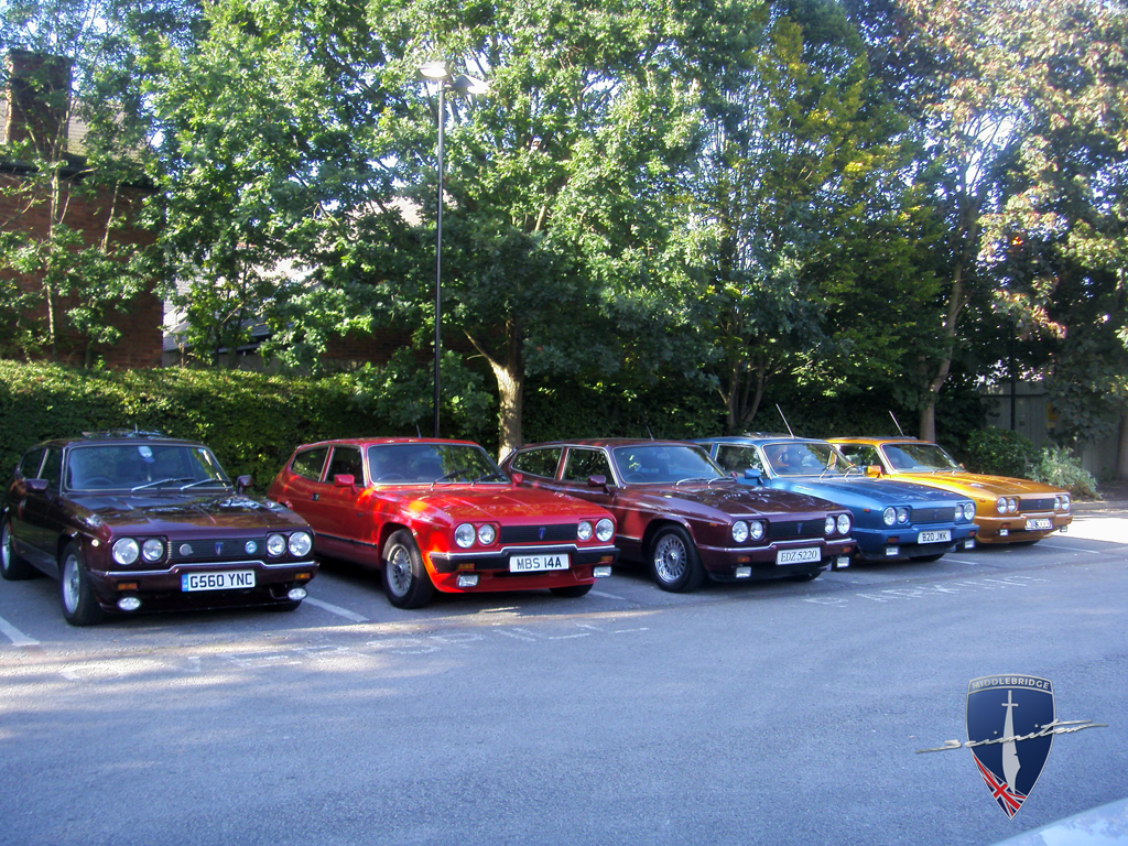 Notttingham Heritage Day 2011