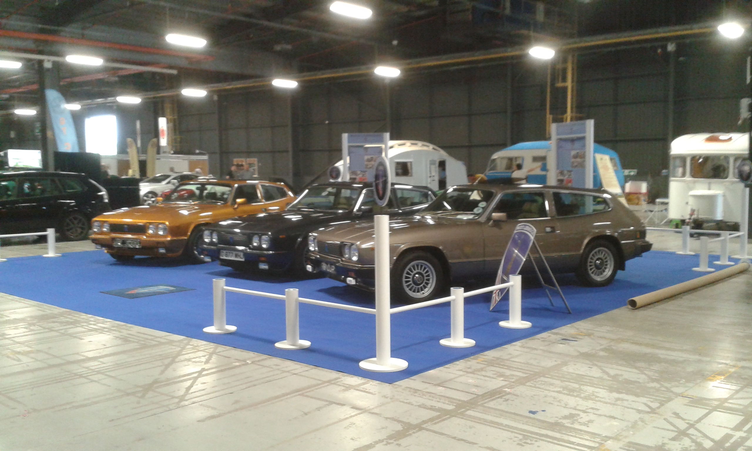 Manchester Classic Car Show 2016