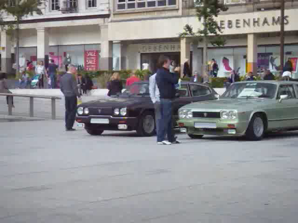 Innaugural Middlebridge Rally