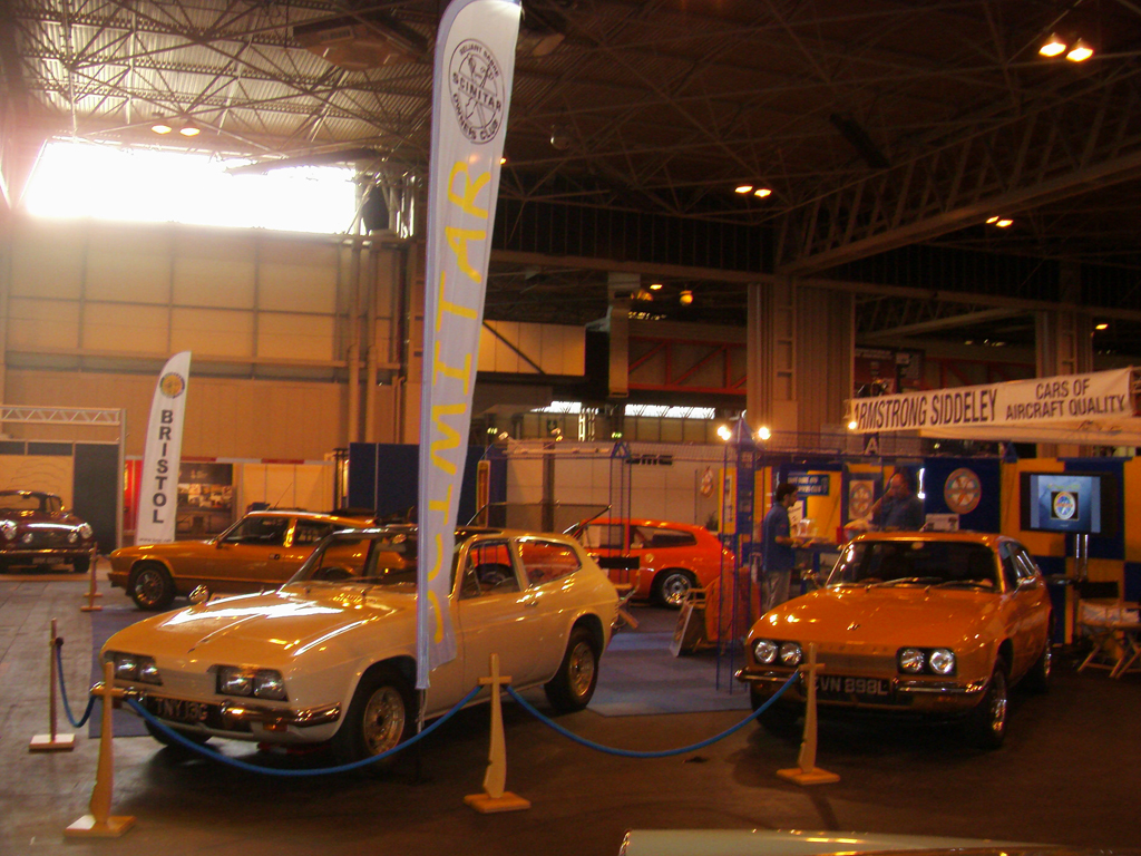 NEC Classic show