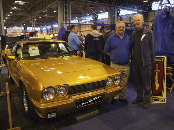 NEC Classic show