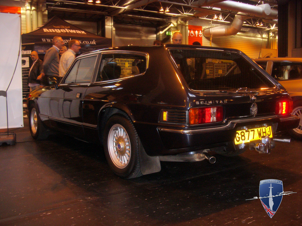 NEC (Footman James Classic Car Show)