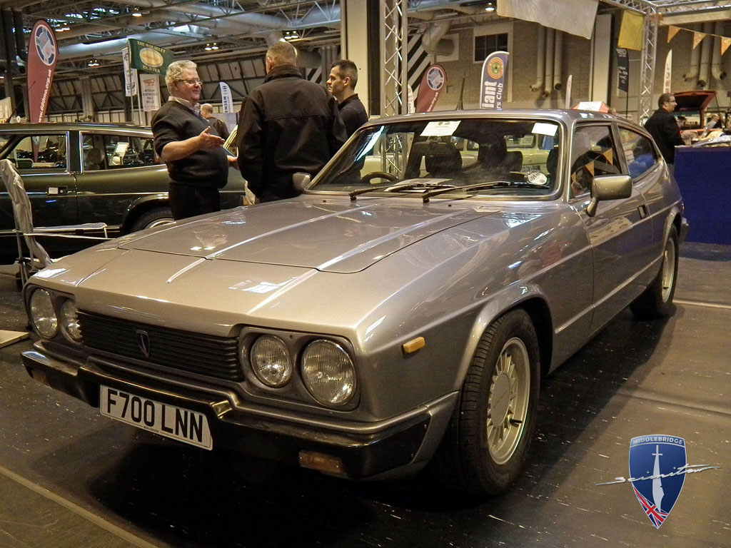 NEC (Footman James Classic Car Show)