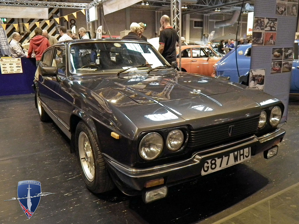 NEC (Footman James Classic Car Show)