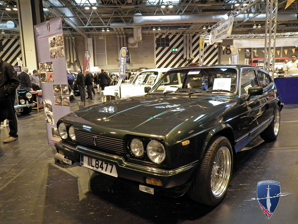 NEC (Footman James Classic Car Show)