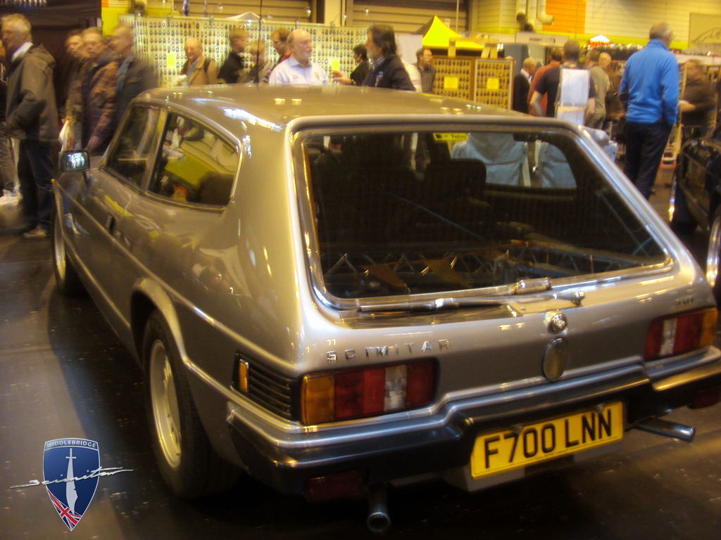 NEC (Footman James Classic Car Show)