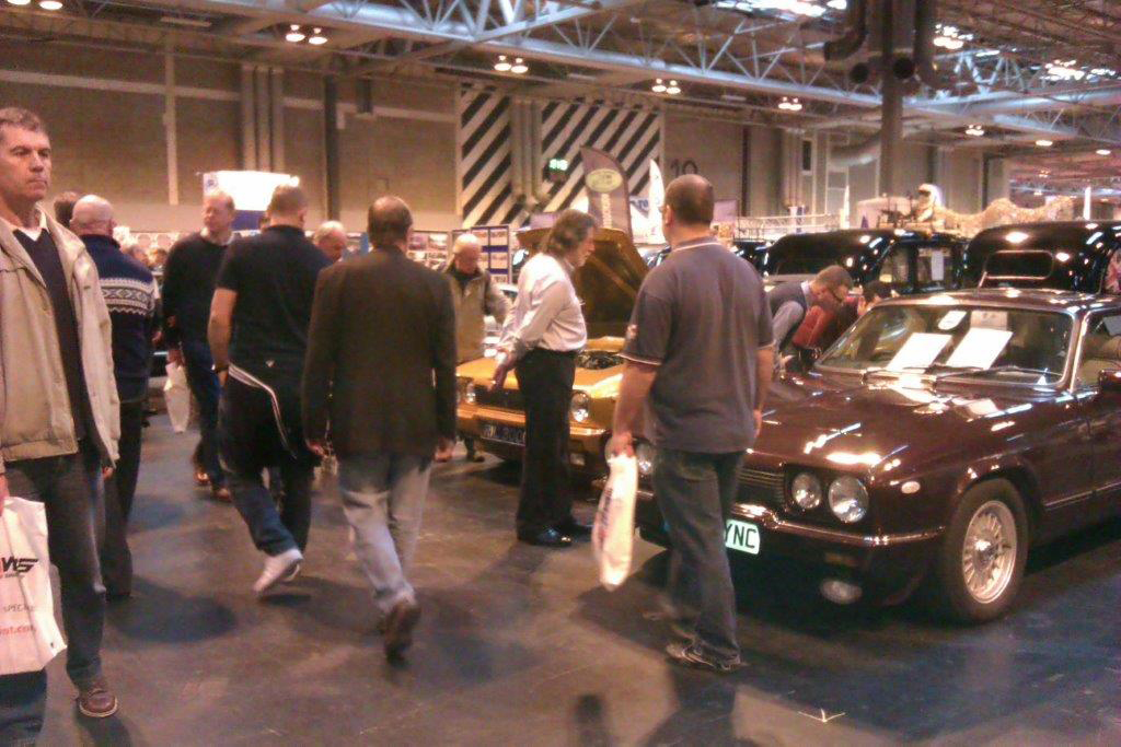NEC (Footman James Classic Car Show)