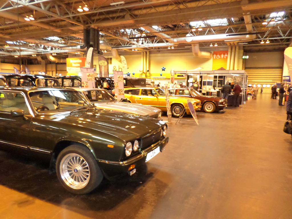 NEC (Footman James Classic Car Show)