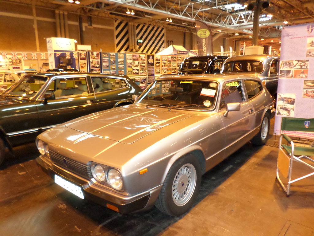 NEC (Footman James Classic Car Show)