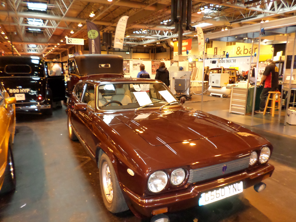 NEC (Footman James Classic Car Show)