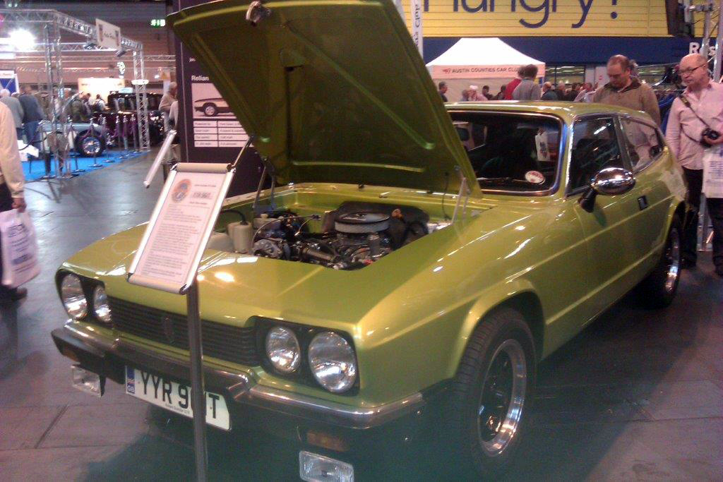 NEC (Footman James Classic Car Show)