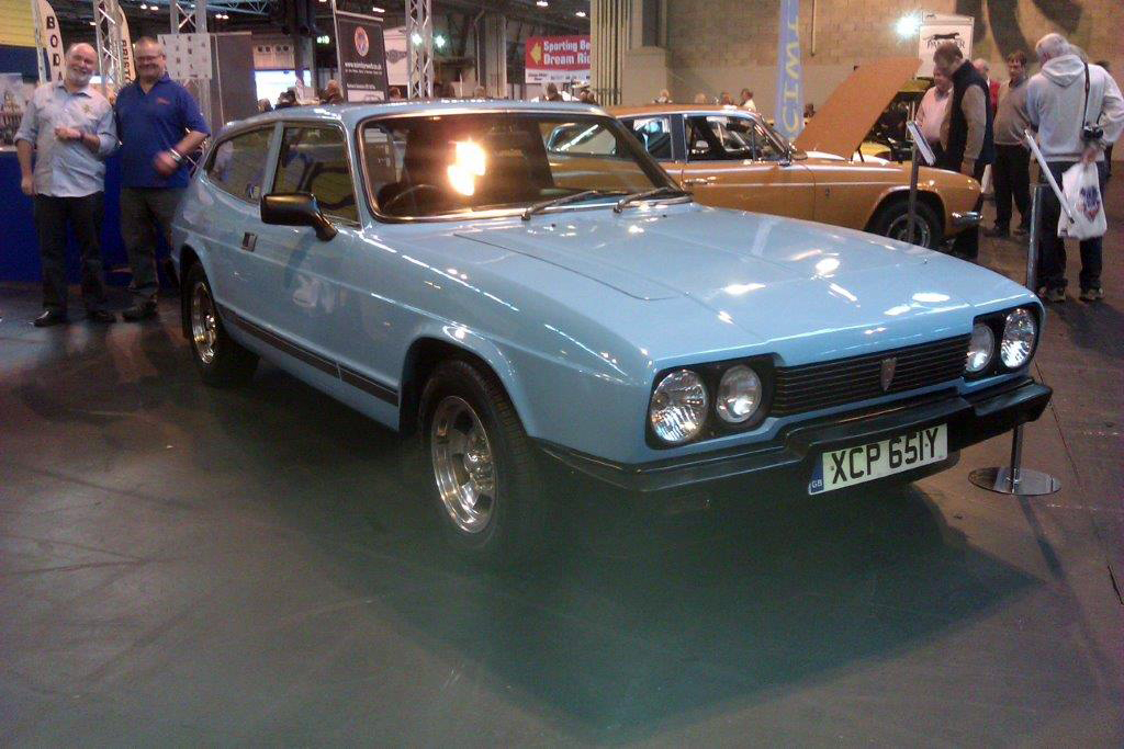 NEC (Footman James Classic Car Show)