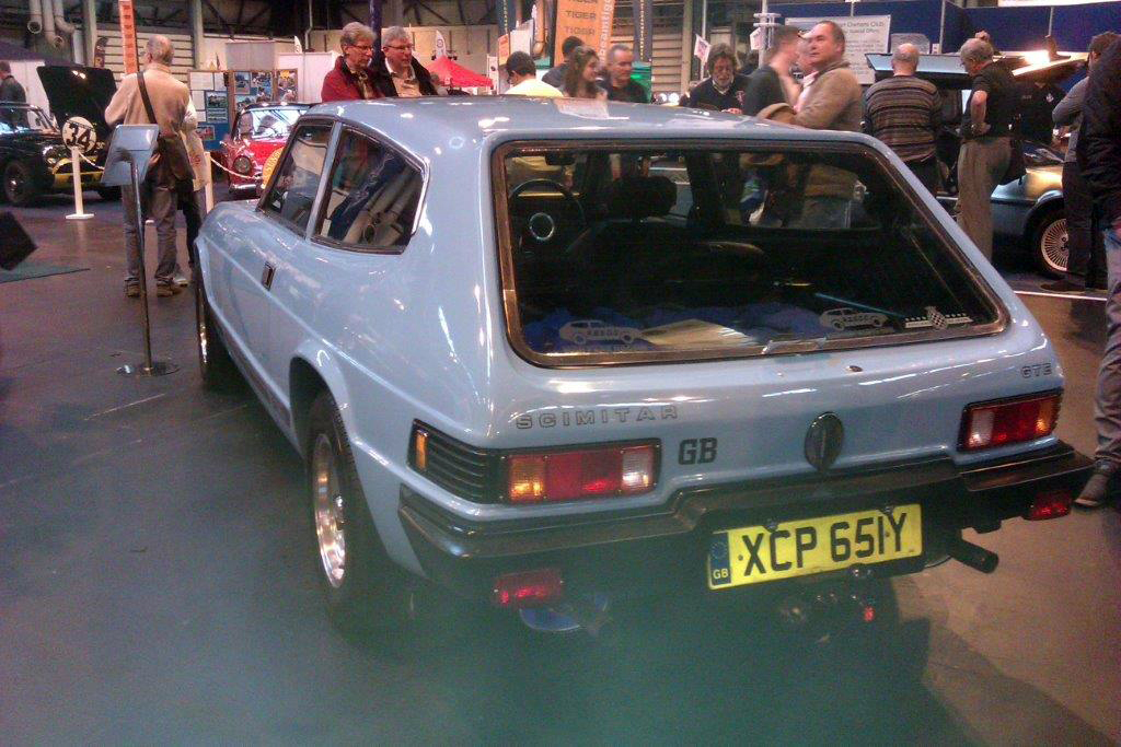NEC (Footman James Classic Car Show)