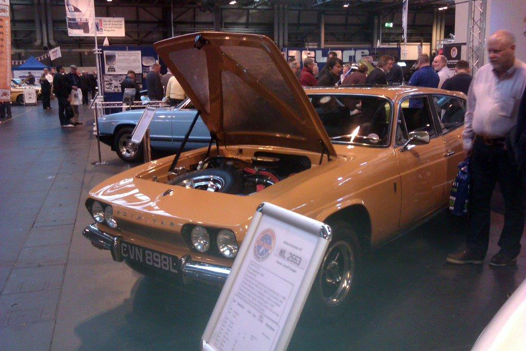 NEC (Footman James Classic Car Show)