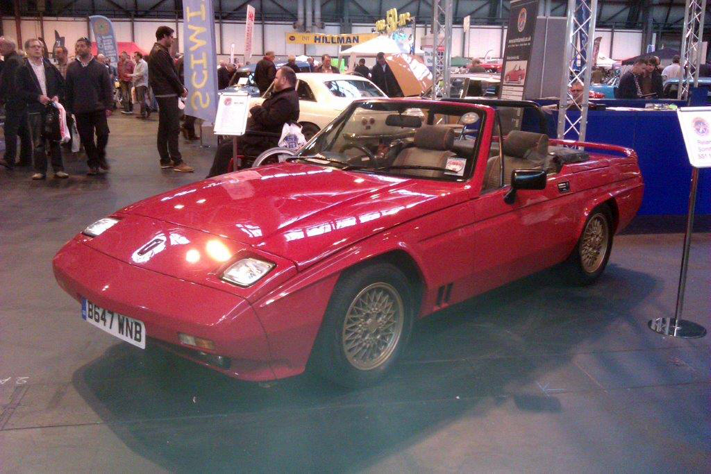 NEC (Footman James Classic Car Show)