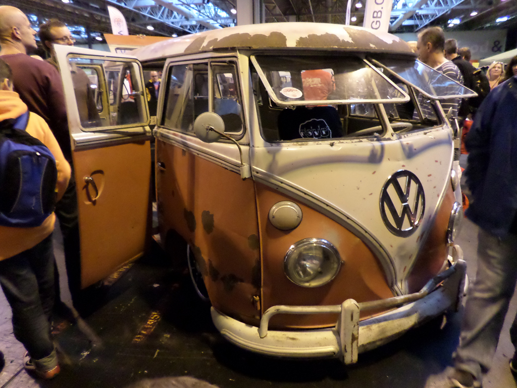 NEC (Footman James Classic Car Show)