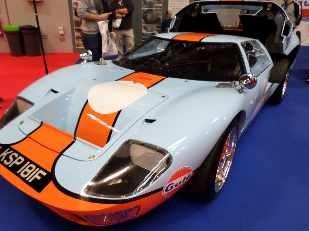 NEC (Footman James Classic Car Show)