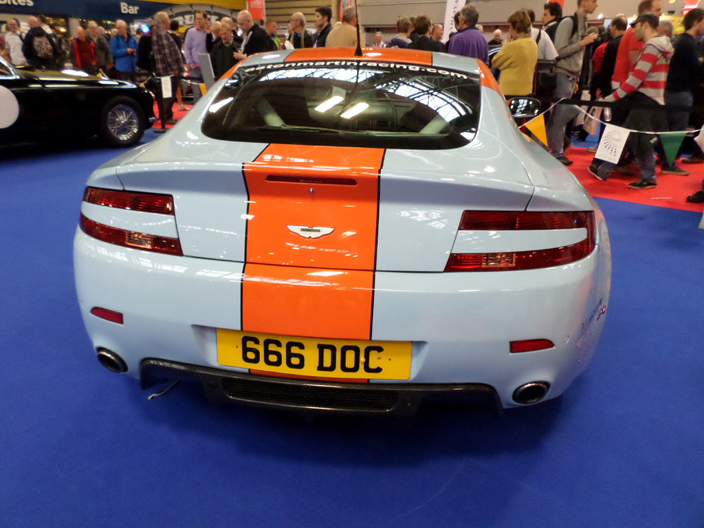 NEC (Footman James Classic Car Show)