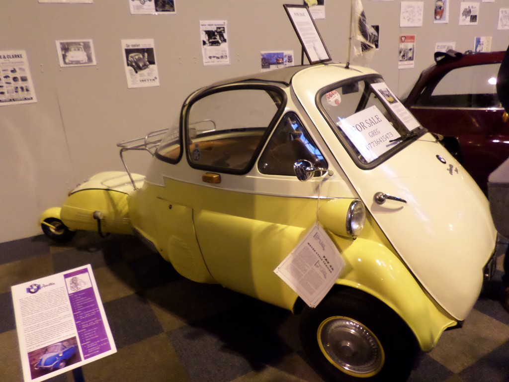 NEC (Footman James Classic Car Show)