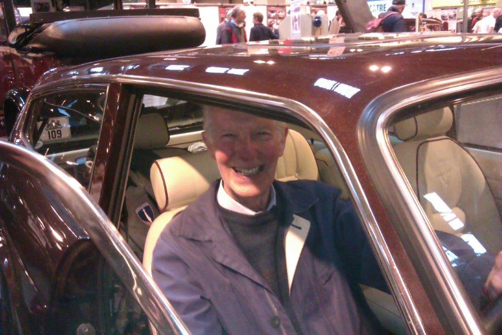 NEC (Footman James Classic Car Show)