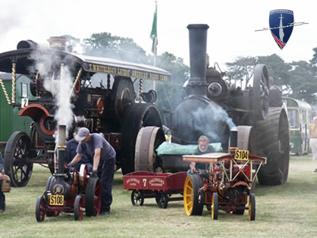 Powderham Castle