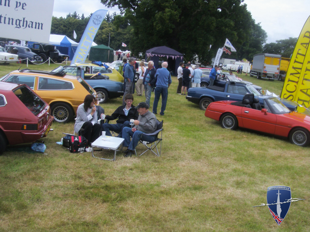Powderham Castle