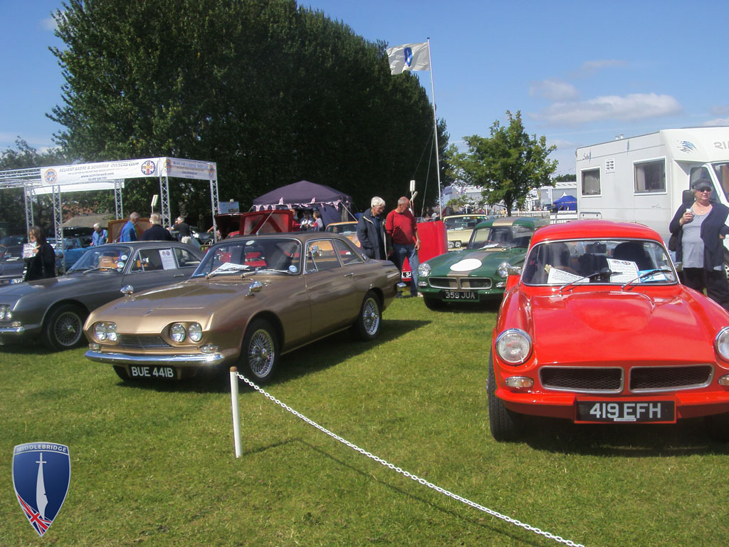 Silverstone Classic 2011