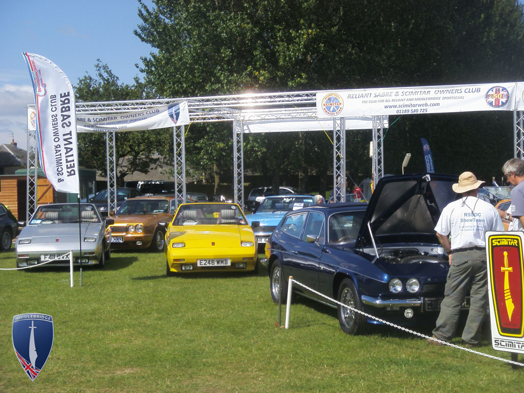 Silverstone Classic 2011