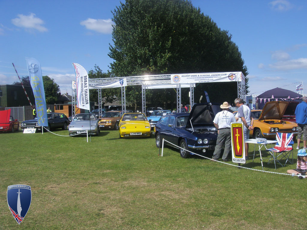 Silverstone Classic 2011