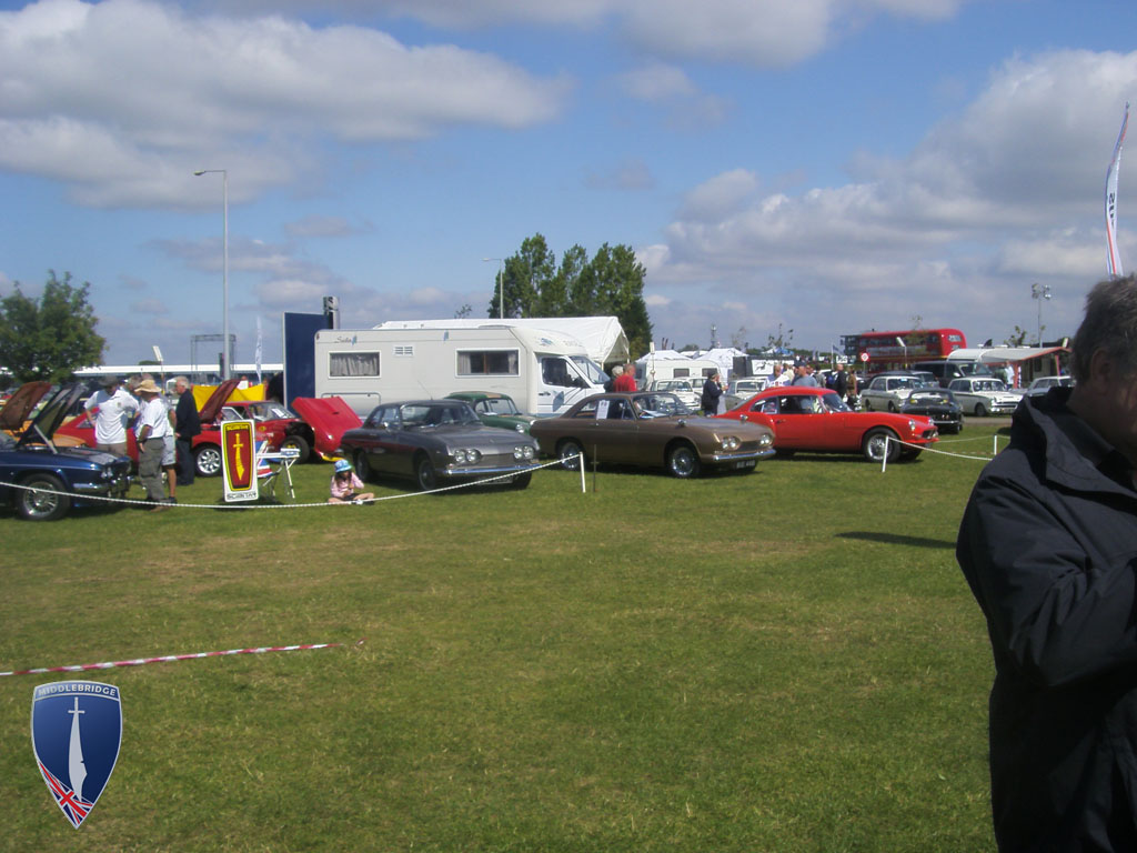 Silverstone Classic 2011