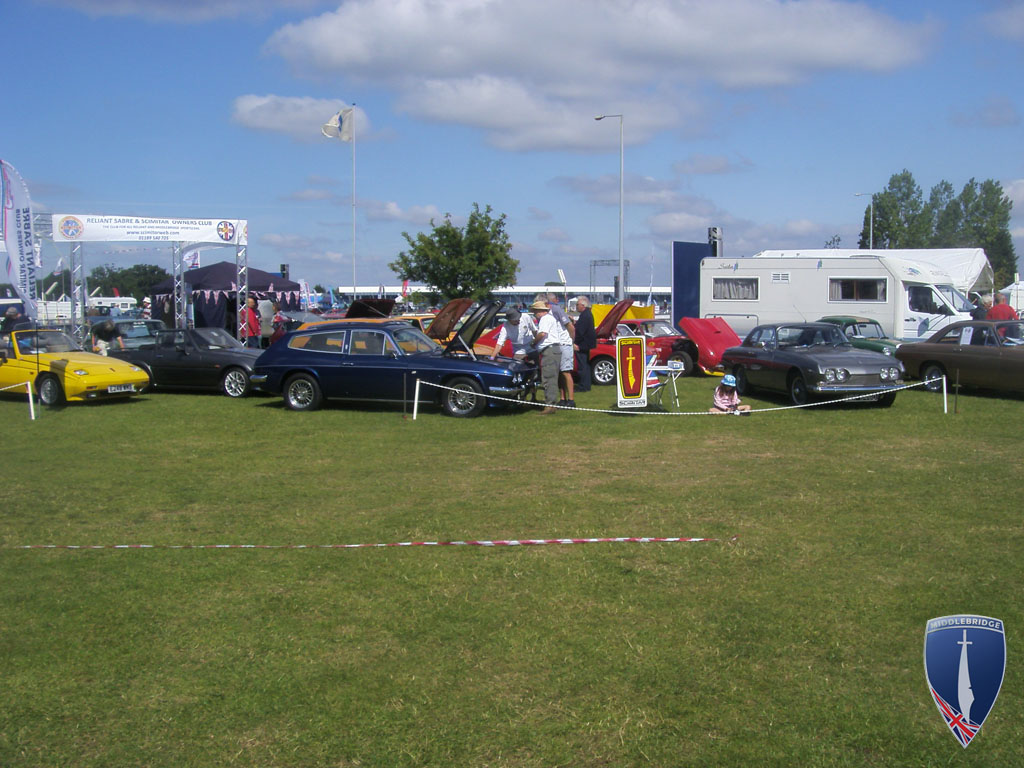 Silverstone Classic 2011