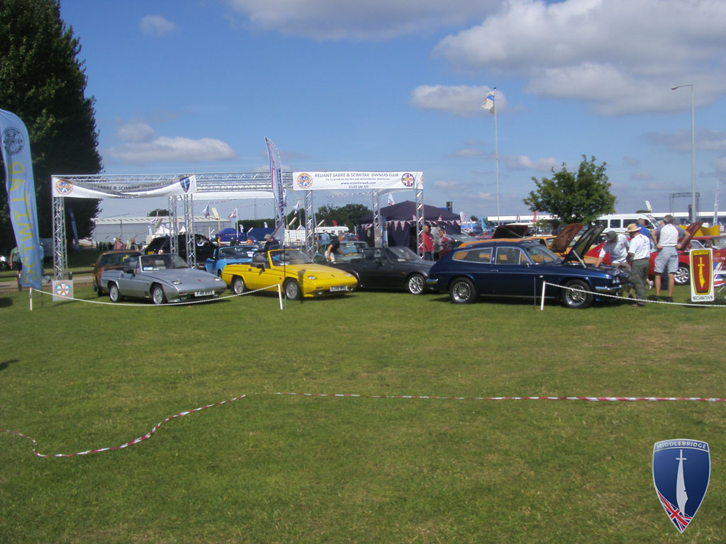 Silverstone Classic 2011