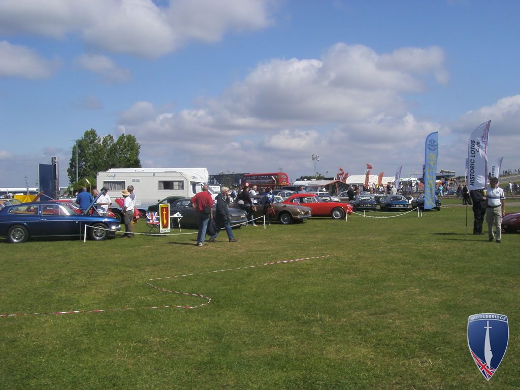 Silverstone Classic 2011