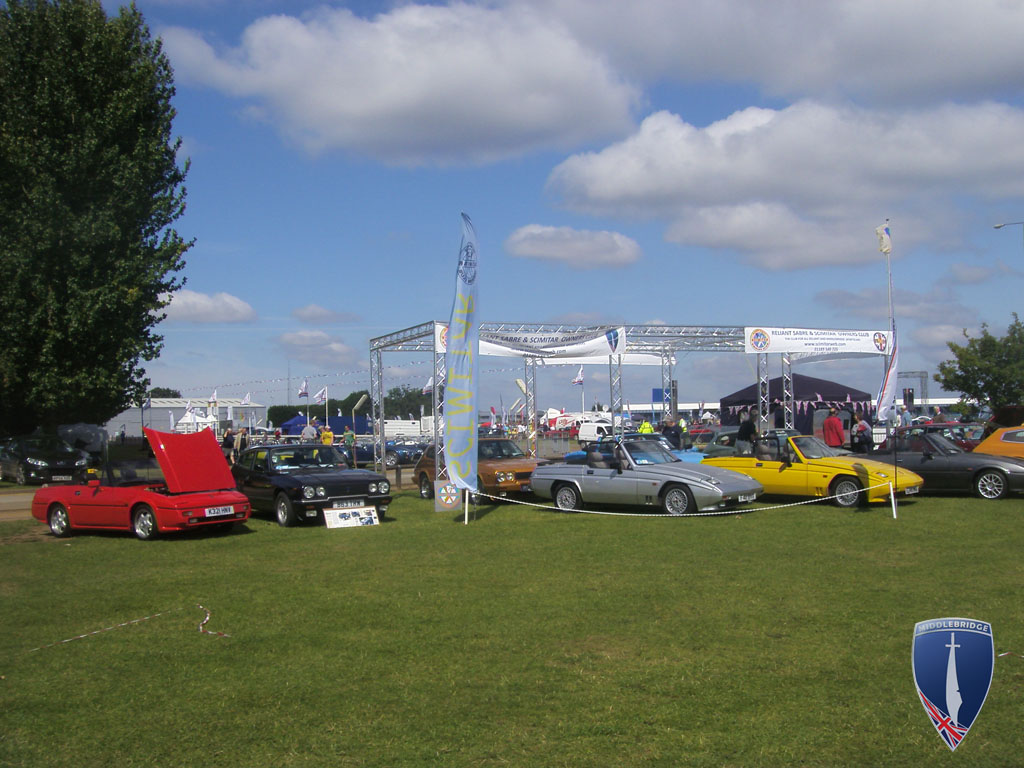 Silverstone Classic 2011