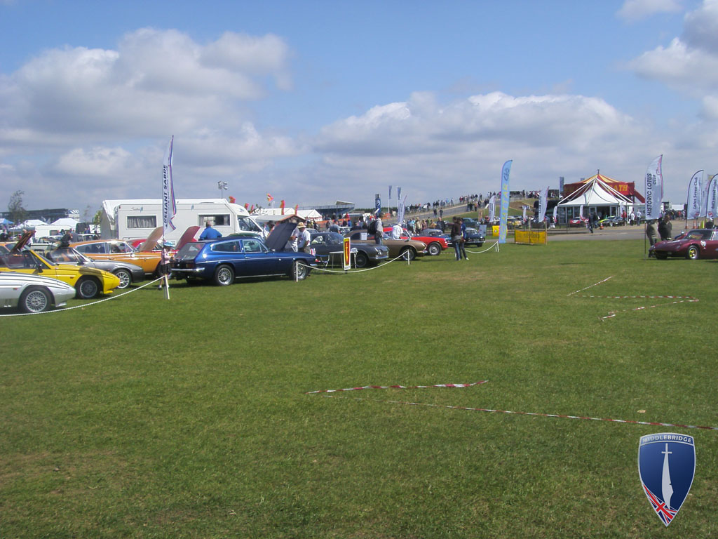 Silverstone Classic 2011