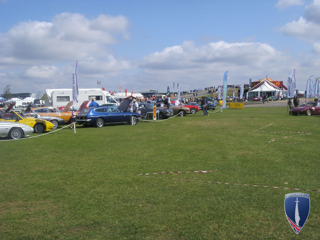 Silverstone Classic 2011