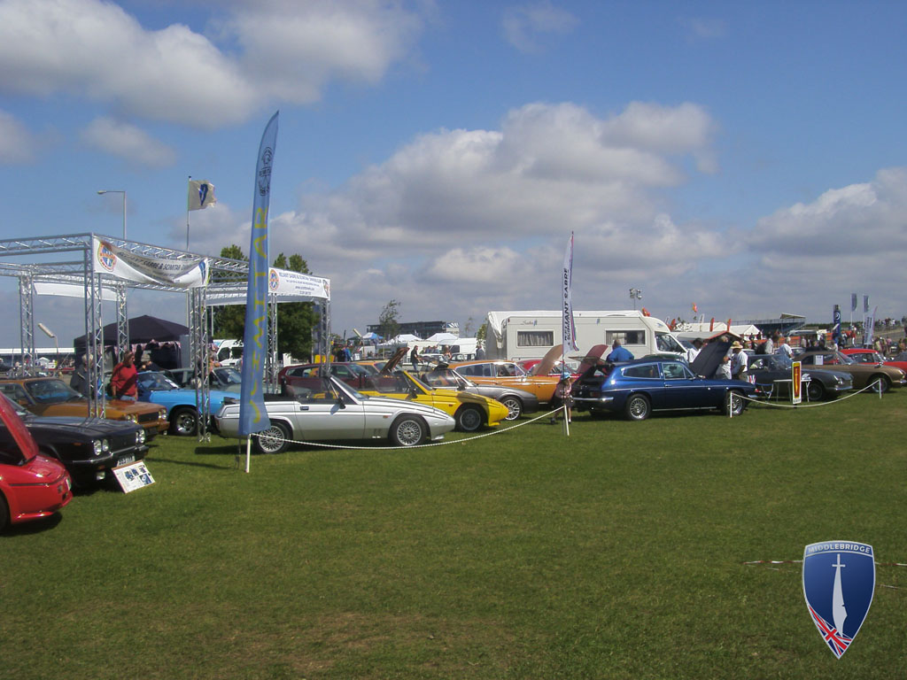 Silverstone Classic 2011