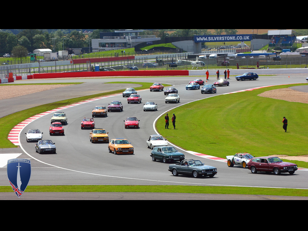 Silverstone Classic 2011