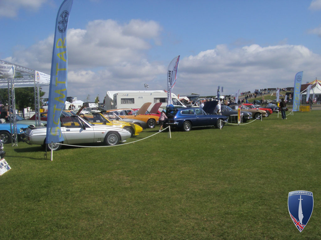 Silverstone Classic 2011