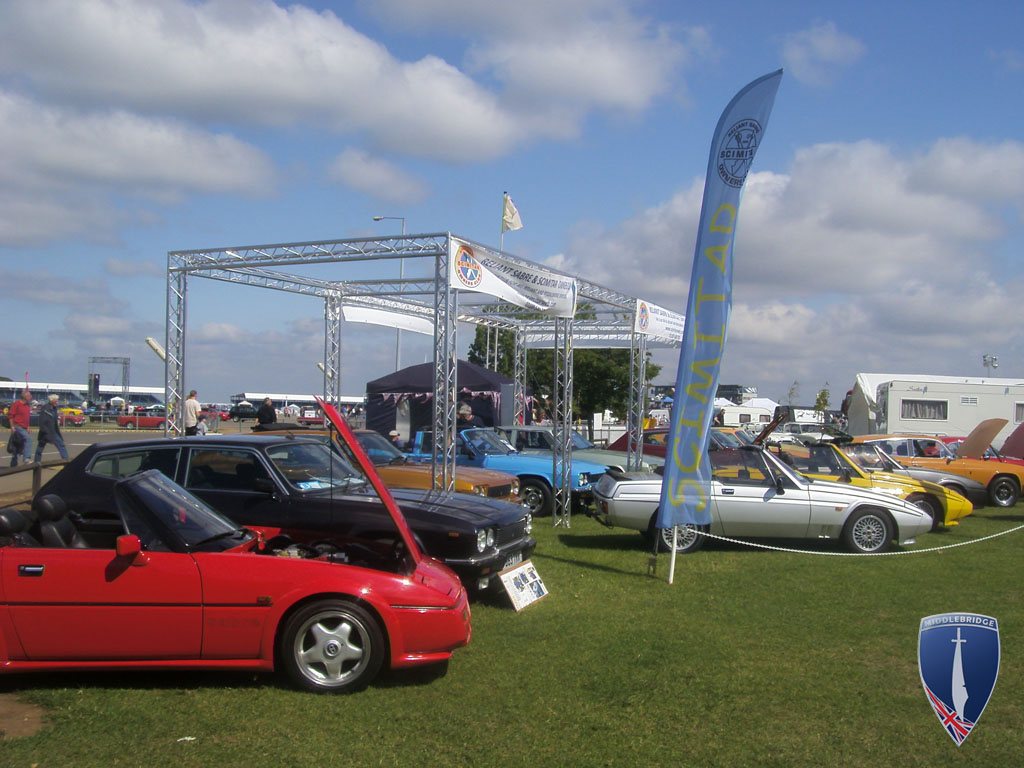 Silverstone Classic 2011