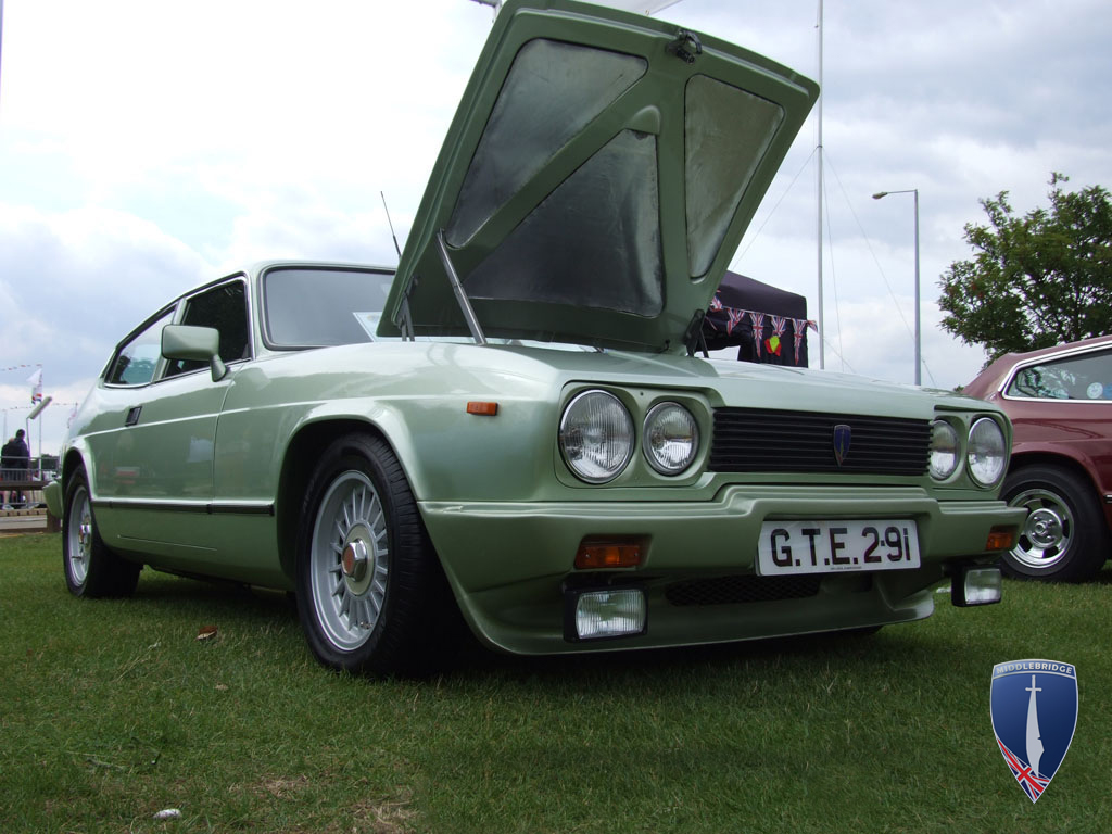 Silverstone Classic 2011