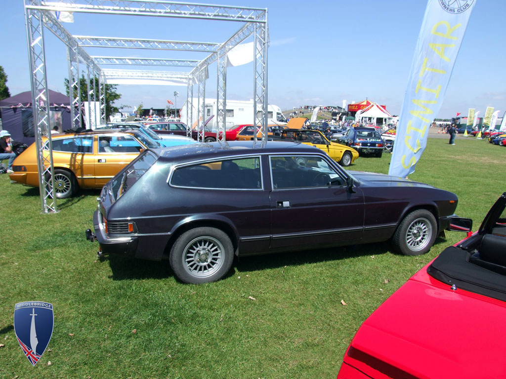 Silverstone Classic 2011