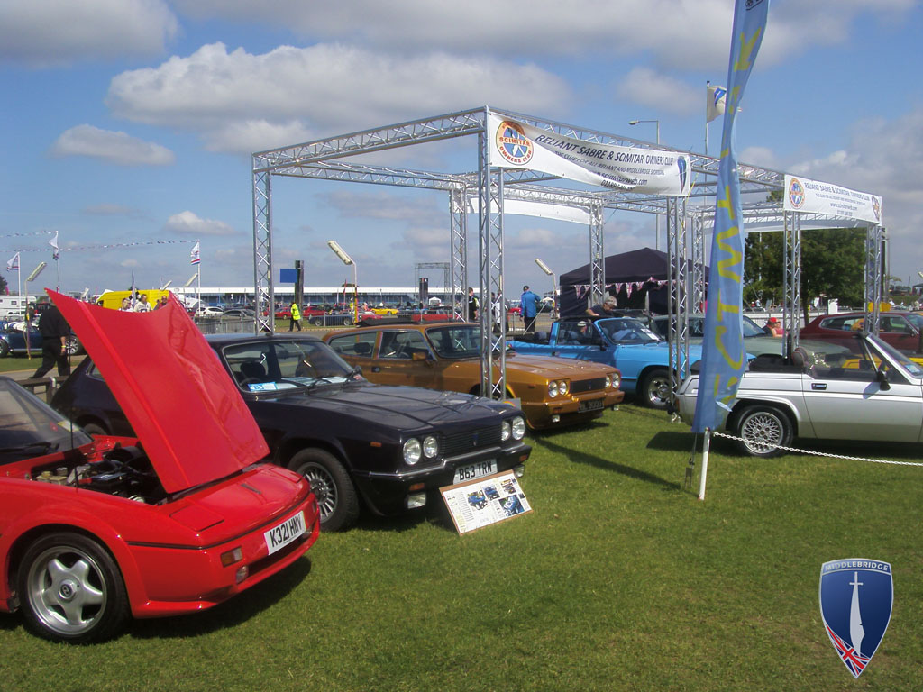 Silverstone Classic 2011